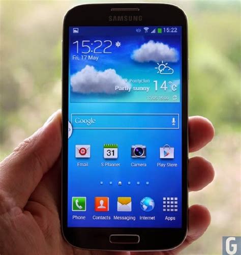 Techgeeks Samsung Galaxy S4 Android Lollipop Update Coming Early 2015