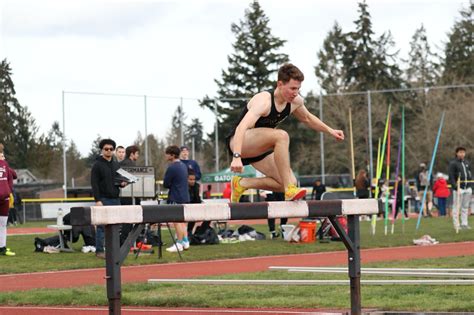 Samuel Zielke Mens Track And Field Pacific Lutheran University Athletics