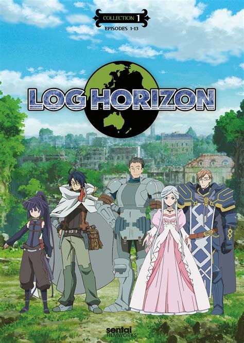Watch log horizon episode 1 both dubbed and subbed in hd. Log Horizon S1 - Review | Wrong Every Time