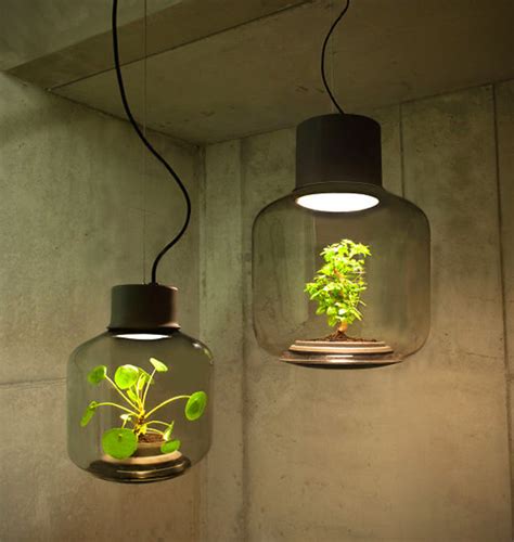 The reasons for utilizing a growroom are countless. Mygdal Plant Light is an Innovative LED Lamp That Doubles ...