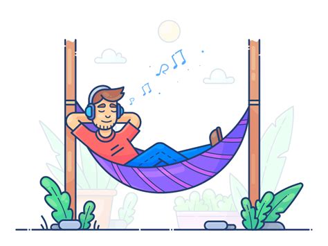 Animated Relaxing