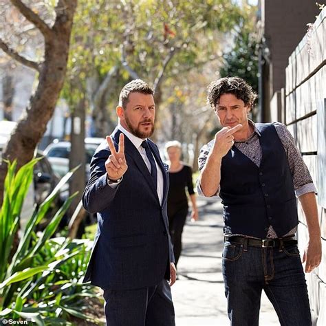 Mkr S Manu Feildel And Colin Fassnidge Hit Back As Show Faces The Axe