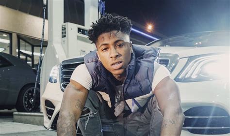 Nba Youngboy Gets Shot At Drive By Shooting Leaves One Injured And One Dead Celebrity Insider