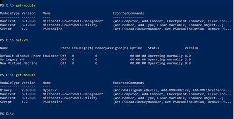 Powershell Errors Dealing With Term Is Not Recognized As The Name Of