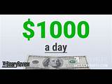 Make 500 Dollars Today