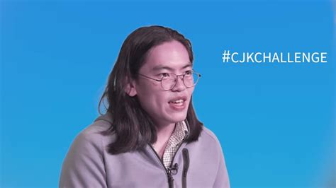 Introducing The Cjk Challenge Youtube