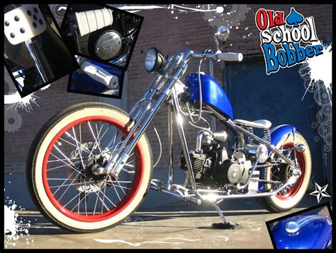 Find great deals on ebay for kikker 5150 hardknock. Sweet Kikker 5150 Hardknock Bobbers - The Sportster and ...