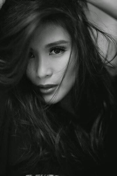 Sexy Photos Of Heart Evangelista In Black And White Exotic Pinay Beauties