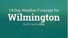 Wilmingtons Weather Enigma The 5 Day Forecast That Keeps You Guessing