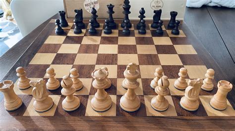 Post Your Library Size Set Chess Forums