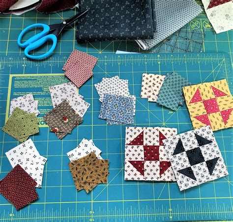 A Sentimental Quilter