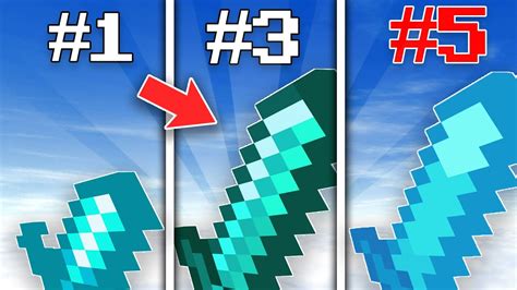 Top 5 Best Pvp Texture Packs On The Marketplace Minecraft Bedrock