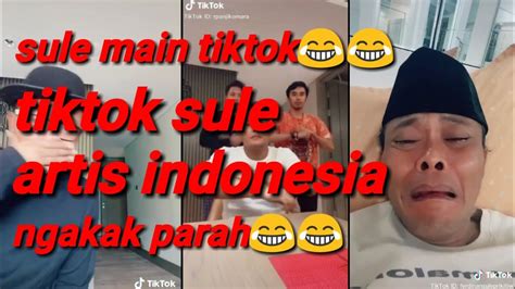 Mas doni ini paling setia sama istrinya. akhirnya kami pun beneran tidur seranjang. #TIKTOK artis indonesia (SULE) terbaru |2020 - YouTube