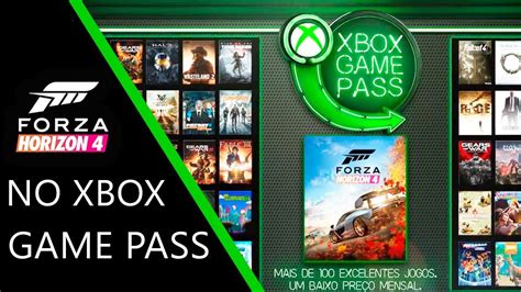 Xbox Game Pass Trailer Do Forza Horizon 4 Youtube