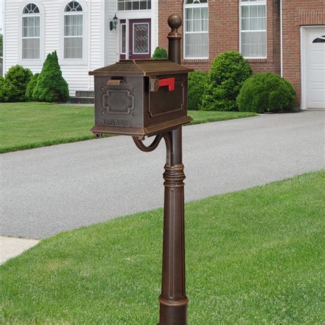 Decorative Residential Mailboxes Visualhunt
