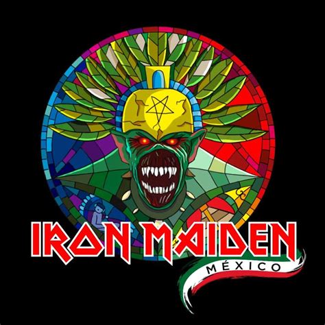 Iron Maiden México