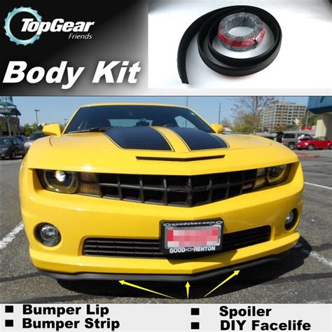 Chevrolet Camaro Bumblebee Body Kit