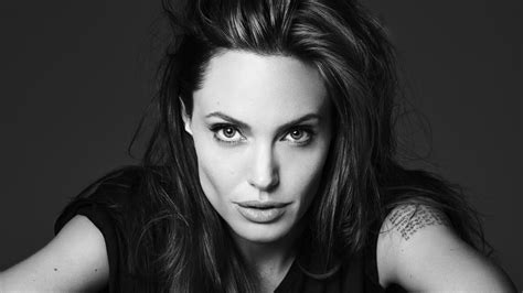 3840x2160 Angelina Jolie 4k Hd 4k Wallpapersimagesbackgroundsphotos And Pictures