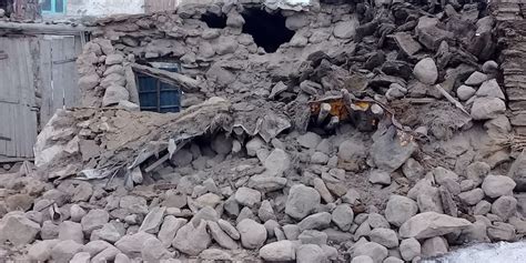 Cè stato un terremoto di magnitudo 5 7 al confine tra Iran e Turchia