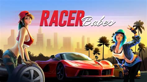 Racer Babes From Woohoo Games 10cric Exclusive