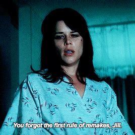 Neve Campbell Scream Find Share On Giphy