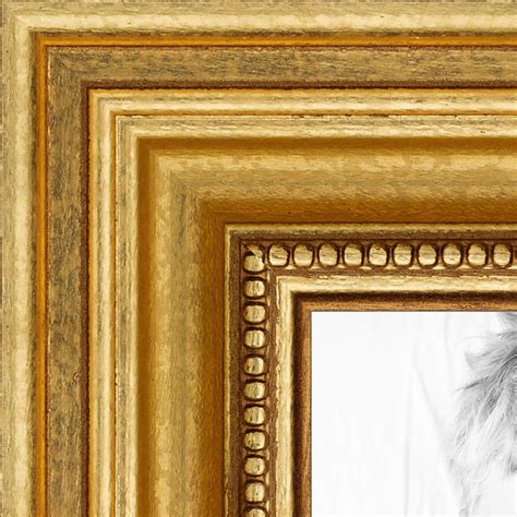 Buy Arttoframes 28x40 Inch Gold Picture Frame This 125 Custom Wood