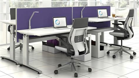 While being in reset mode, a sit stand desk can only travel downwards. Sit2Stand Adjustable Office Desks & Tables - Steelcase