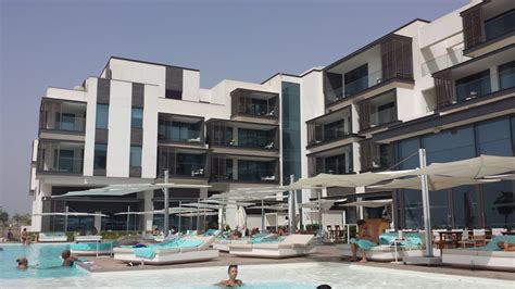 Pool Nikki Beach Resort And Spa Dubai Dubai • Holidaycheck Dubai Vereinigte Arabische Emirate