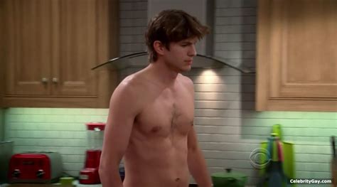 Ashton Kutcher Nude Leaked Pictures And Videos Celebritygay