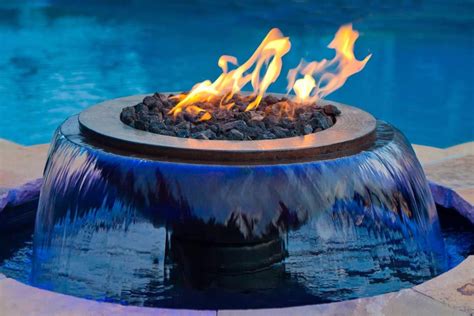 Fire And Water Pits • Knobs Ideas Site
