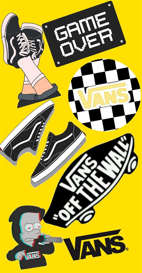 Vans Skate Hd Phone Wallpaper Peakpx