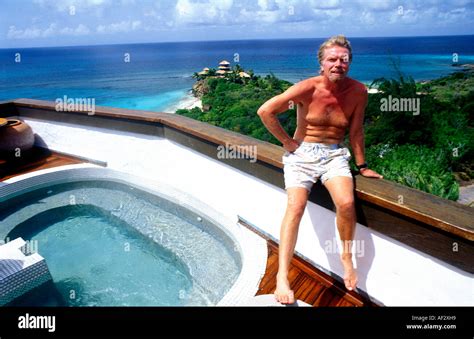 Richard Branson House The Great House On Richard Branson S Necker