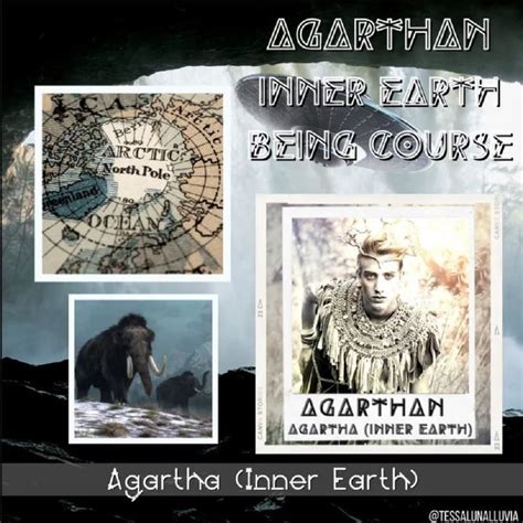 Are You An Agarthan Inner Earth Agarthan Starseed Course 3 Step