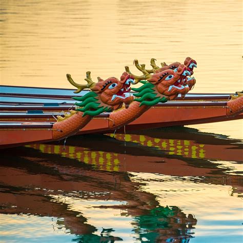 Live Dragon Boat Races In Central China Highlights The Festival Cgtn