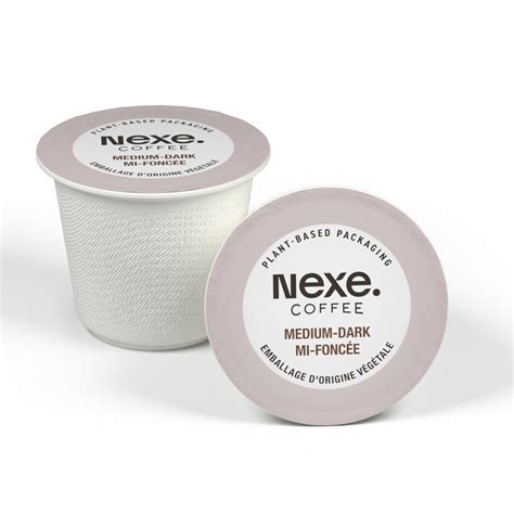 Medium Dark Roast K Cup® Nexe Coffee