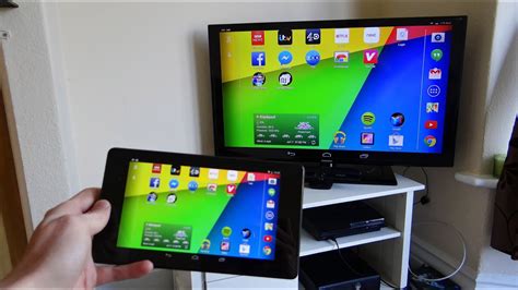 Android Tv Screen Mirroring Chromecast 17 Youtube