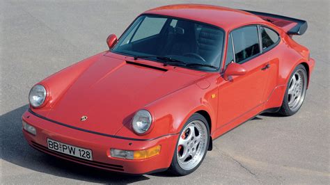 The 1994 Porsche 911 Turbo 36 Was Americas Last Chance At A Blown 964