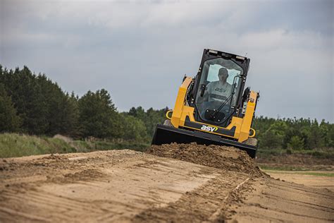 Asv Skid Steers