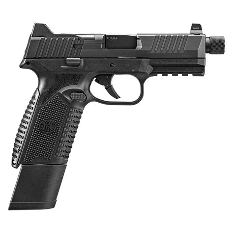 Fn America Llc Fn 510 Tactical 10mm Auto Semi Auto Handgun