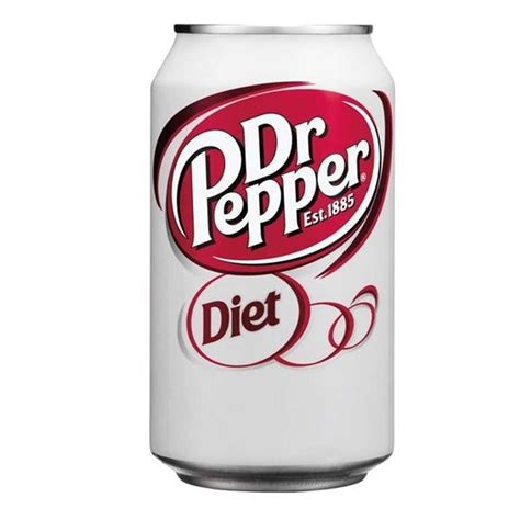 dr pepper diet 355ml american candy store australia