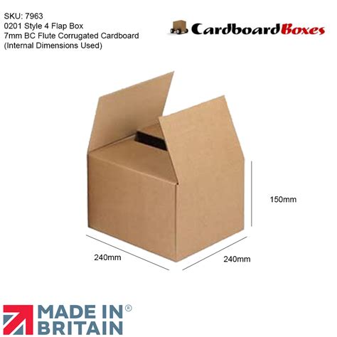 Double Wall Cardboard Boxes 600mm Length Cardboard Boxes