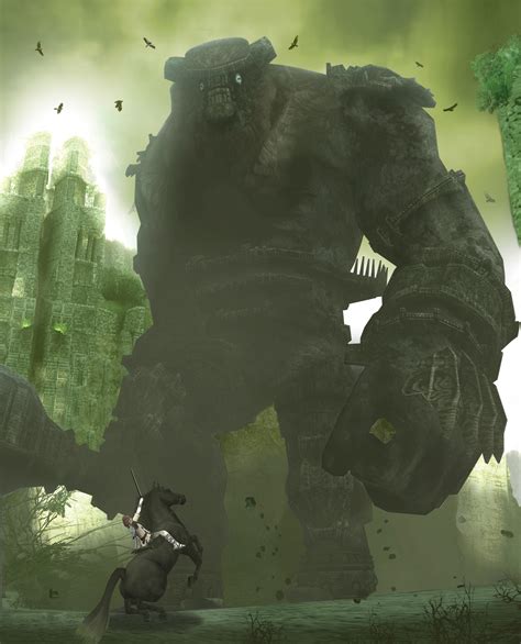 Shadow Of The Colossus Team Ico Wiki Fandom