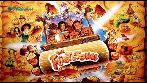 The Flintstones 1994 Trailers And Tv Spots Youtube