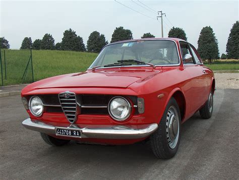Alfa Romeo Gt Junior 1300 Scalino Best Auto Cars Reviews