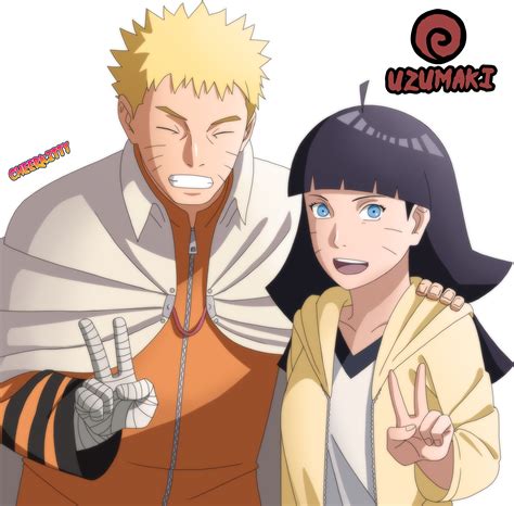 Father And Daughter By Cheerkitty On Deviantart In 2020 Anime Naruto