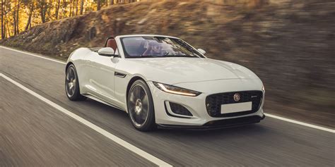 We did not find results for: New Jaguar F-Type Convertible Review | carwow