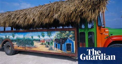 Credit Crunch Caribbean Holidays Travel The Guardian