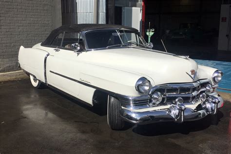 1950 Cadillac Series 62 Convertible