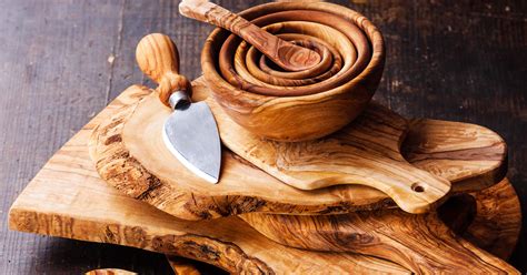 5 Facts About Olive Wood You Didnt Know Before