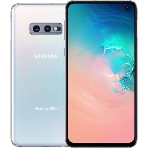 Restored Samsung Galaxy S10E G970U 128GB GSM/CDMA Unlocked Android